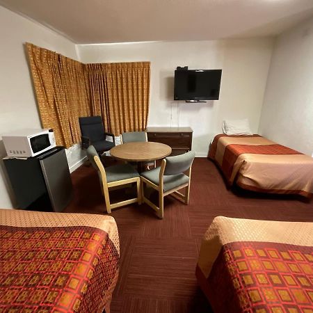 Kansan Motel Liberal Exteriér fotografie