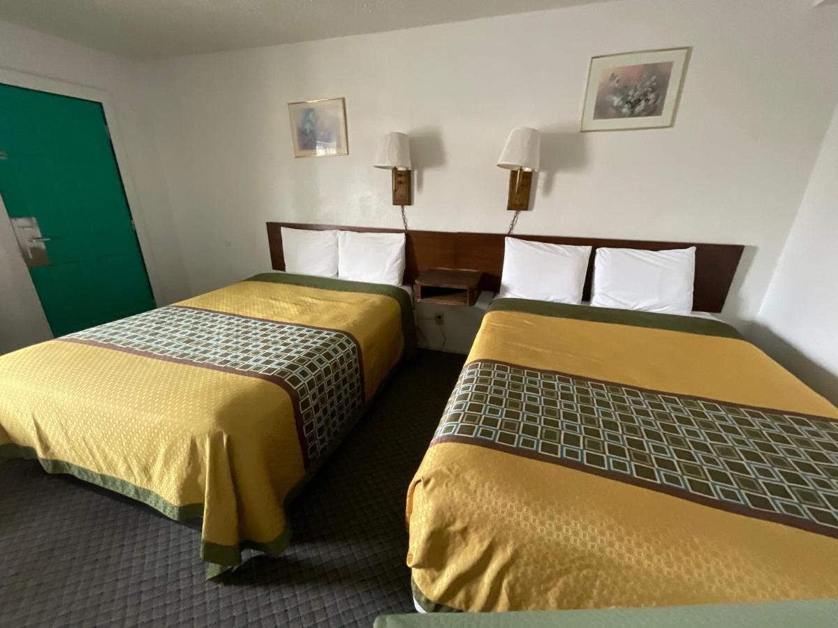 Kansan Motel Liberal Exteriér fotografie