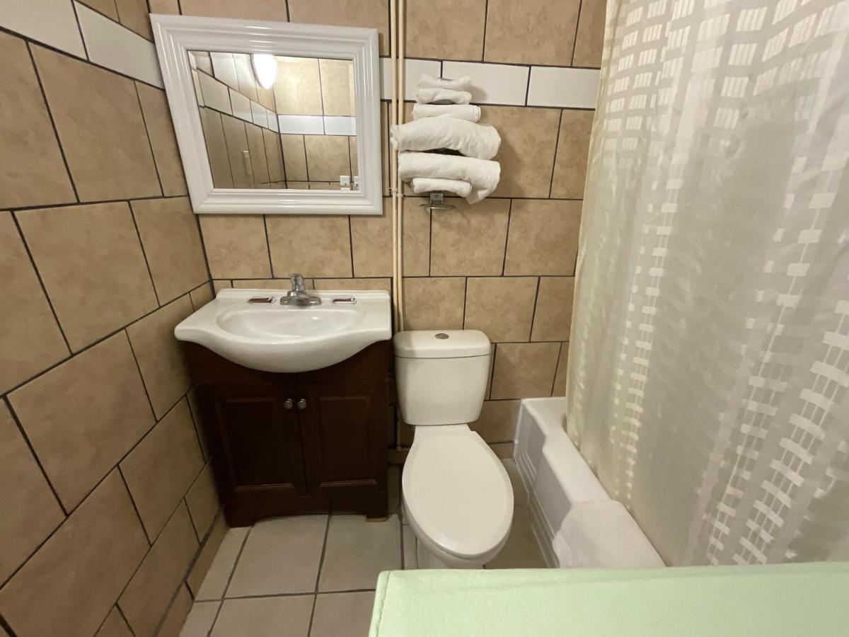 Kansan Motel Liberal Exteriér fotografie