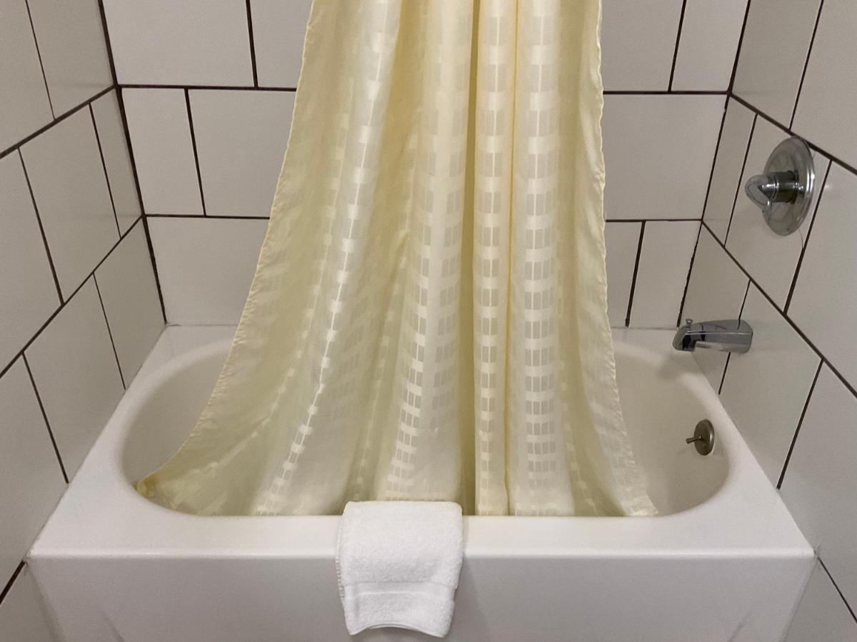 Kansan Motel Liberal Exteriér fotografie